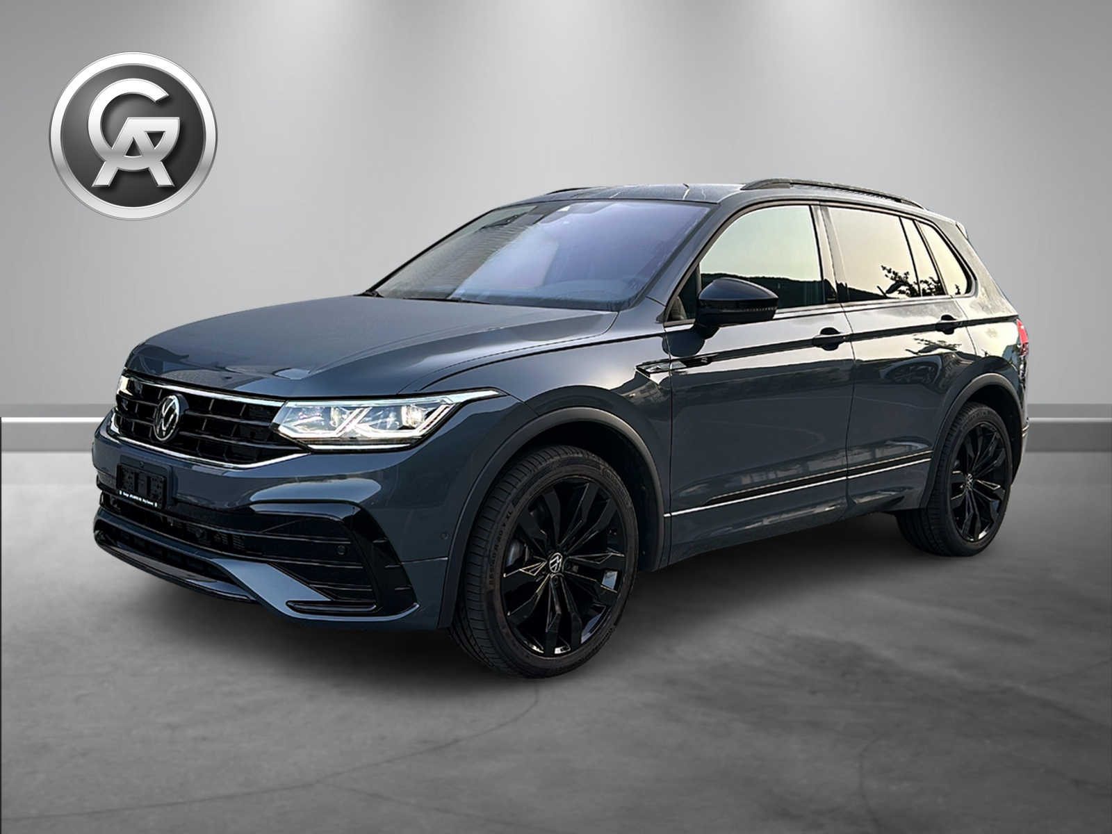 VW Tiguan 2.0TSI R-Line 4Motion DSG-showroom-element-1