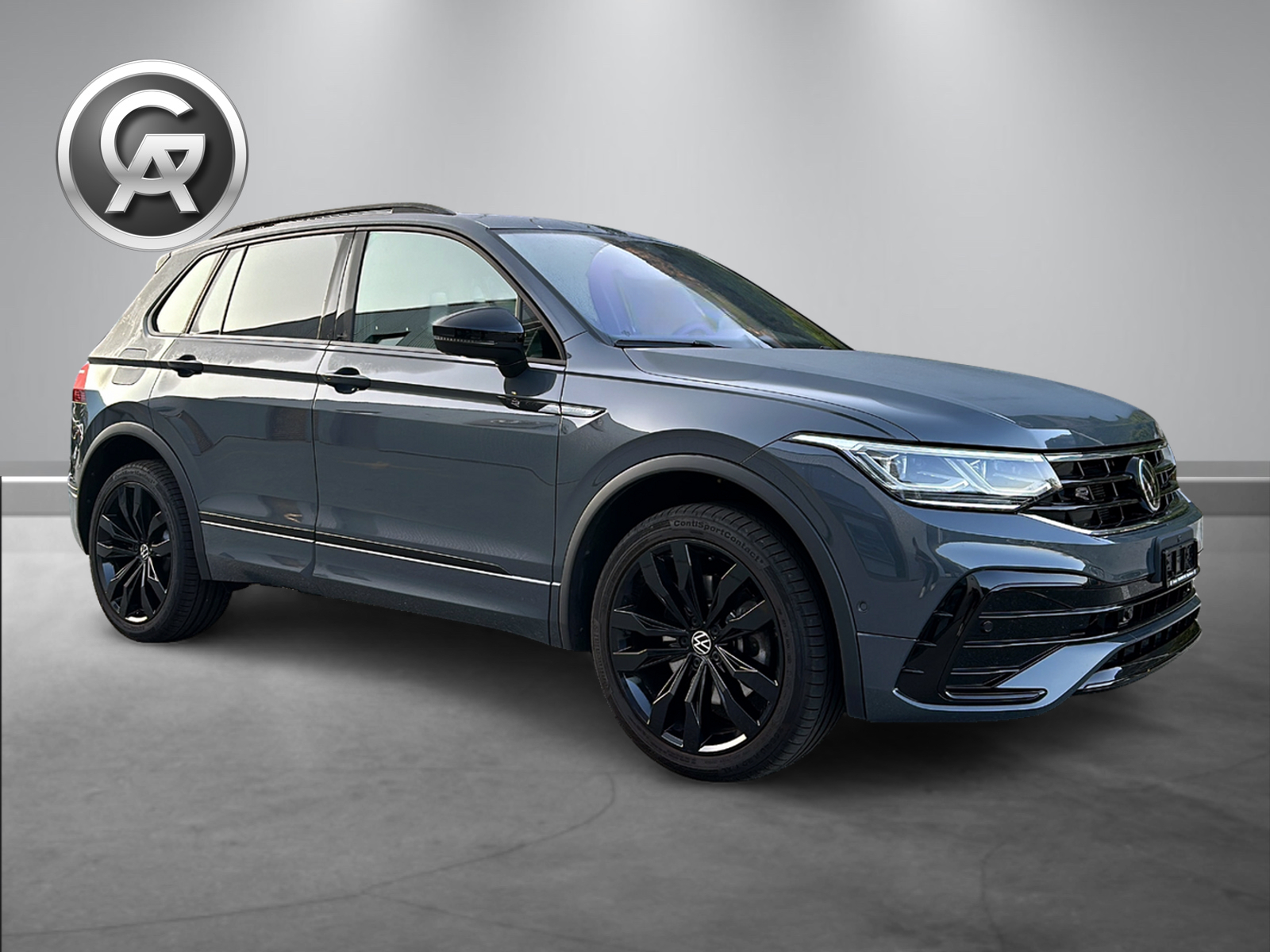 VW Tiguan 2.0TSI R-Line 4Motion DSG