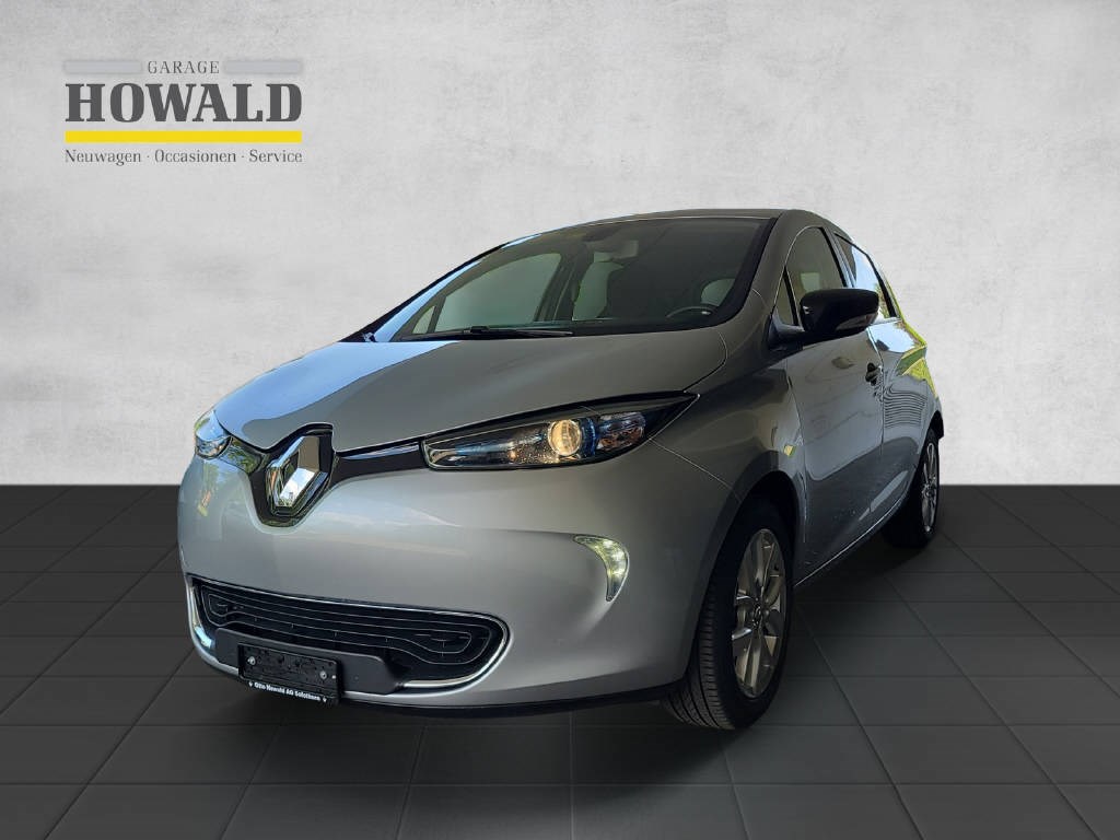 RENAULT Zoe (Kleinwagen)