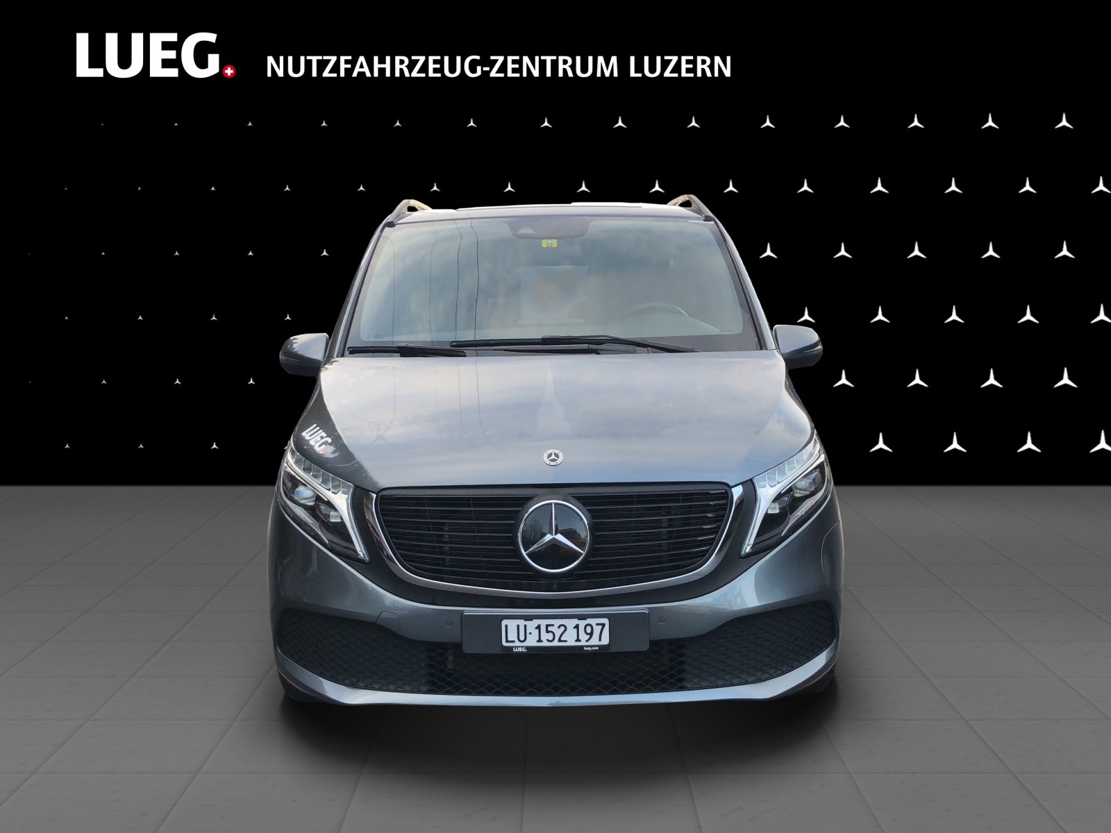 LUEG AG, Mercedes-Benz