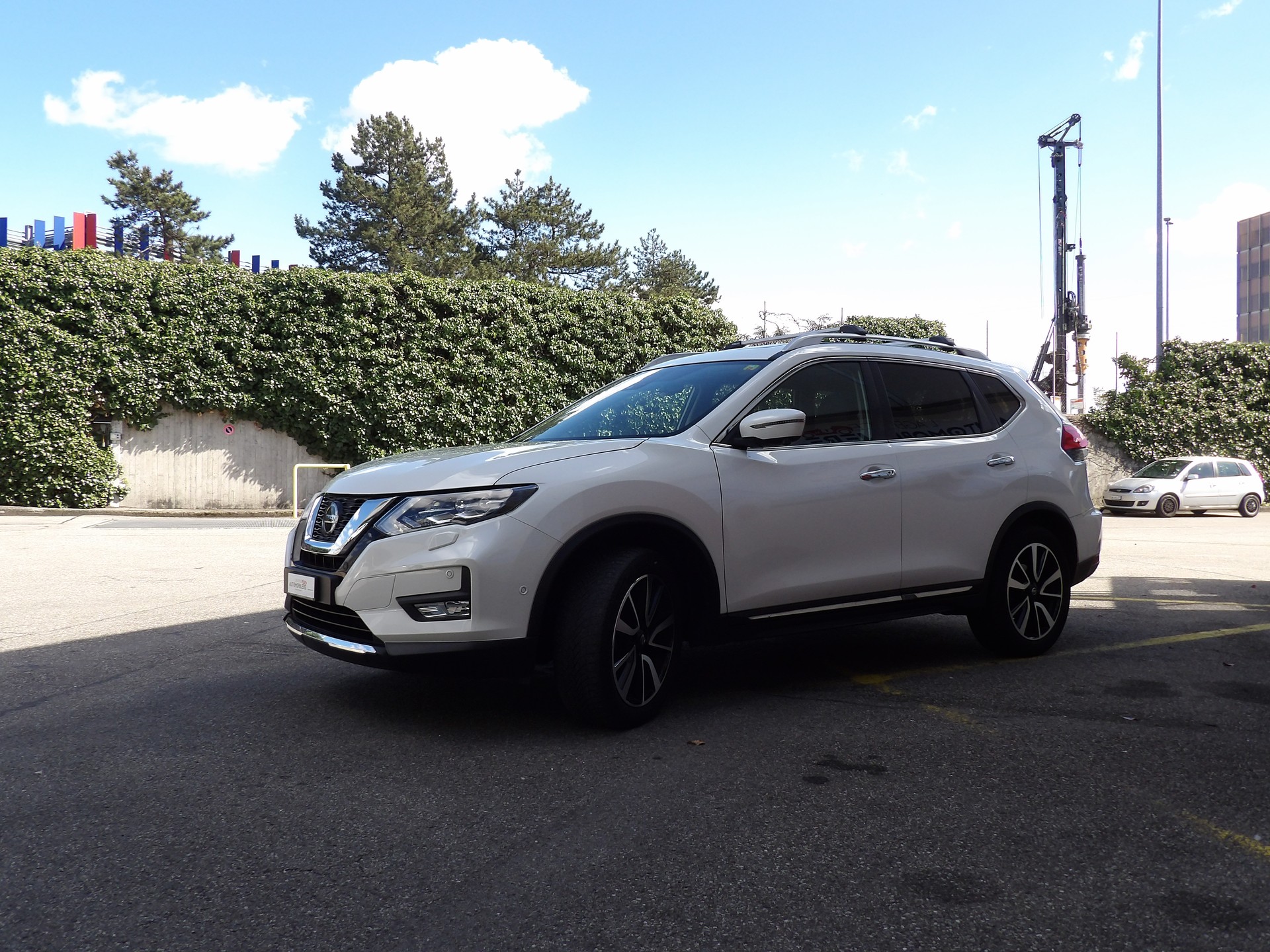 NISSAN X-Trail 1.3 DIG-T Tekna DCT-showroom-element-2