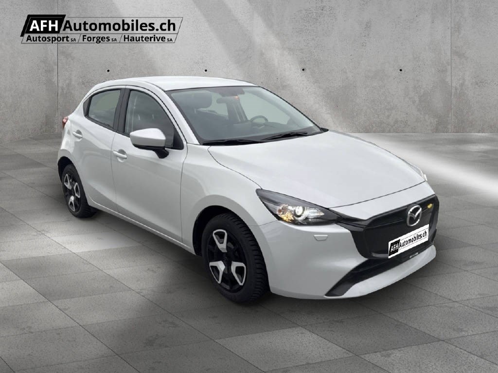 MAZDA 2 1.5 90 Center-Line-image-6