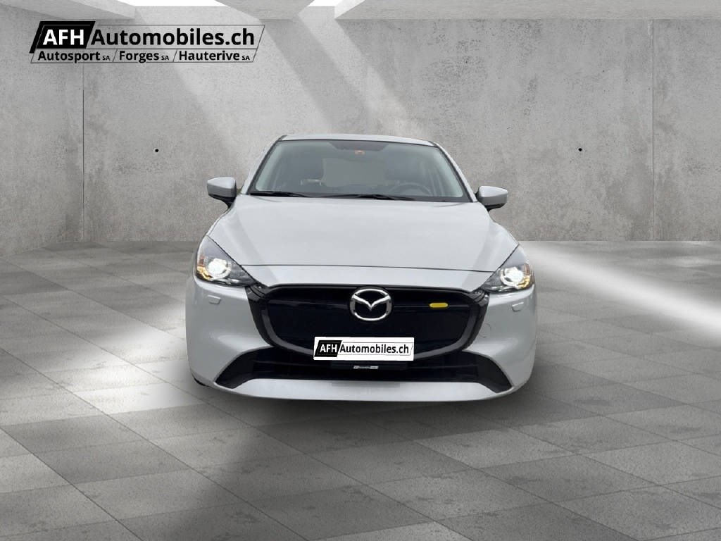 MAZDA 2 1.5 90 Center-Line-image-7
