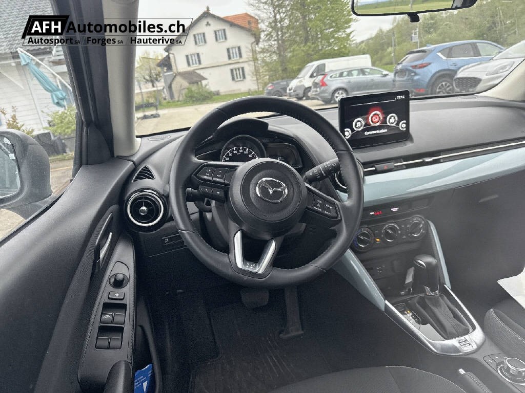 MAZDA 2 1.5 90 Center-Line-image-10
