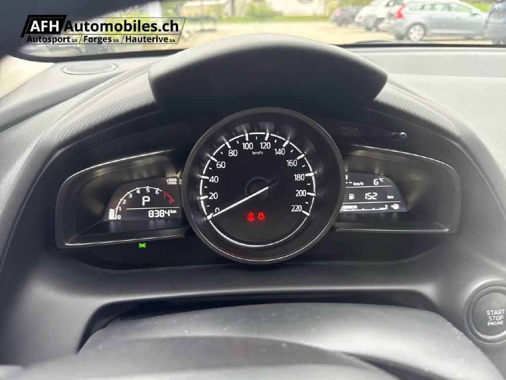 MAZDA 2 1.5 90 Center-Line-image-11