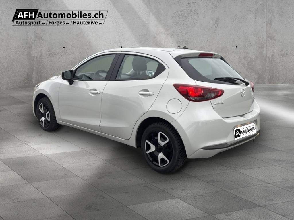 MAZDA 2 1.5 90 Center-Line-showroom-element-2