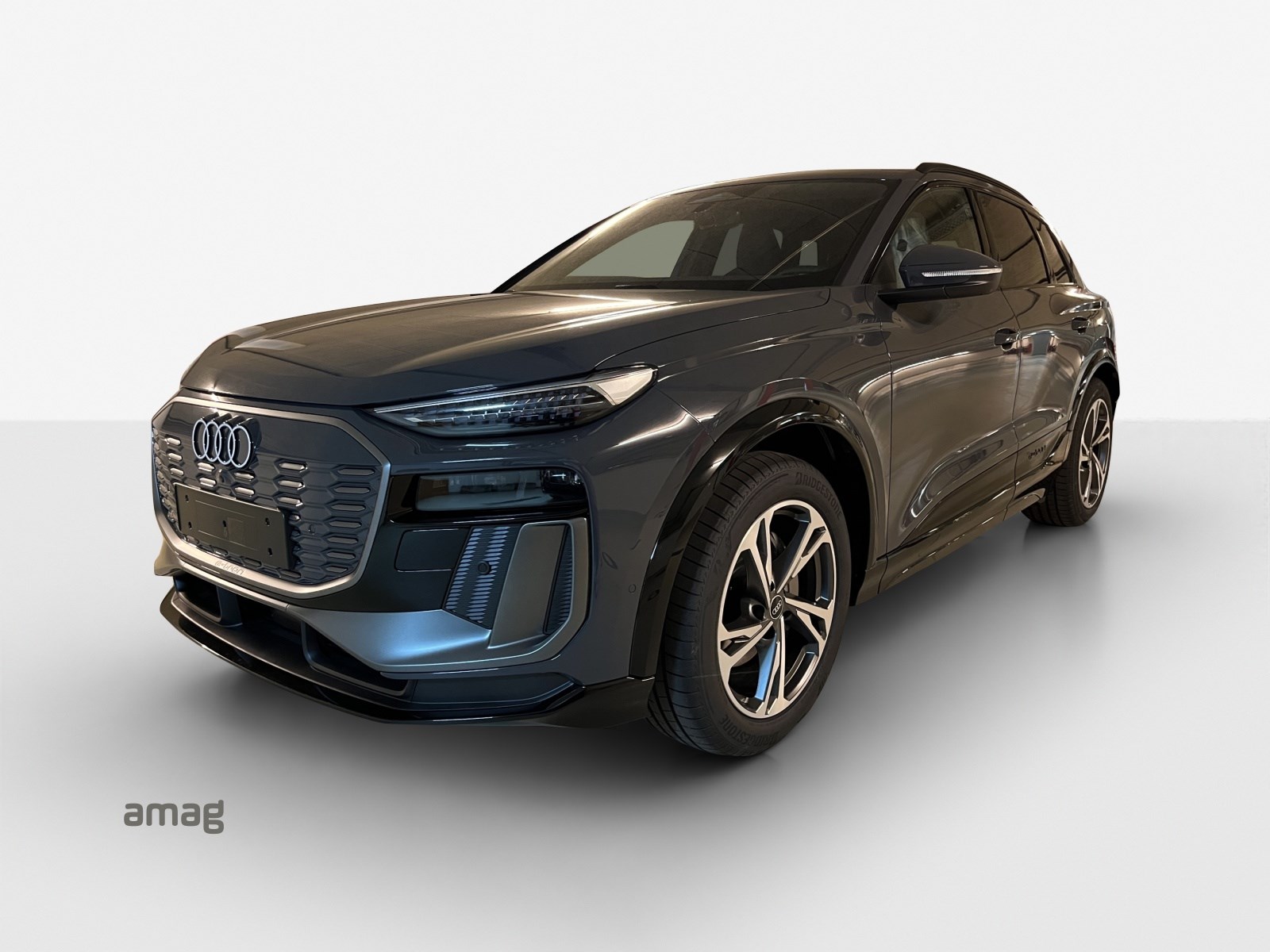 AUDI Q6 e-tron quattro-image-0