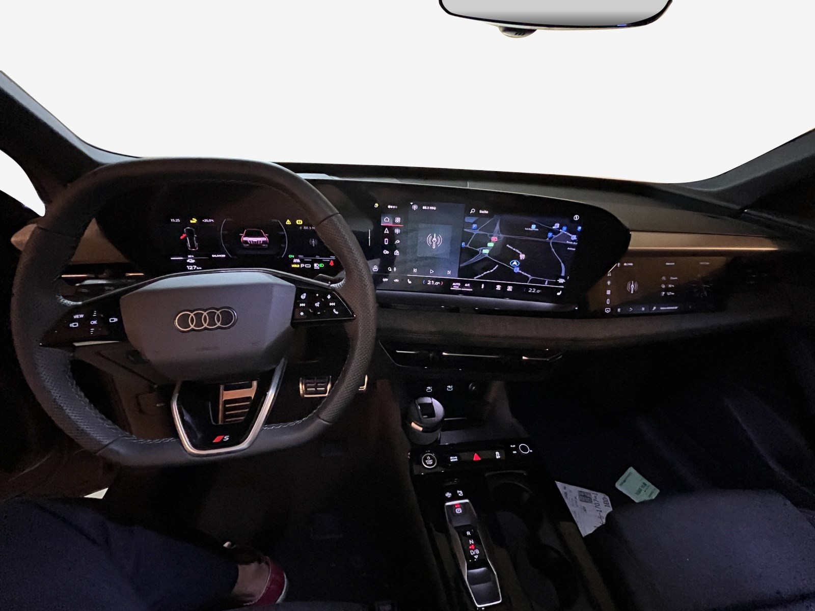 AUDI Q6 e-tron quattro-image-7