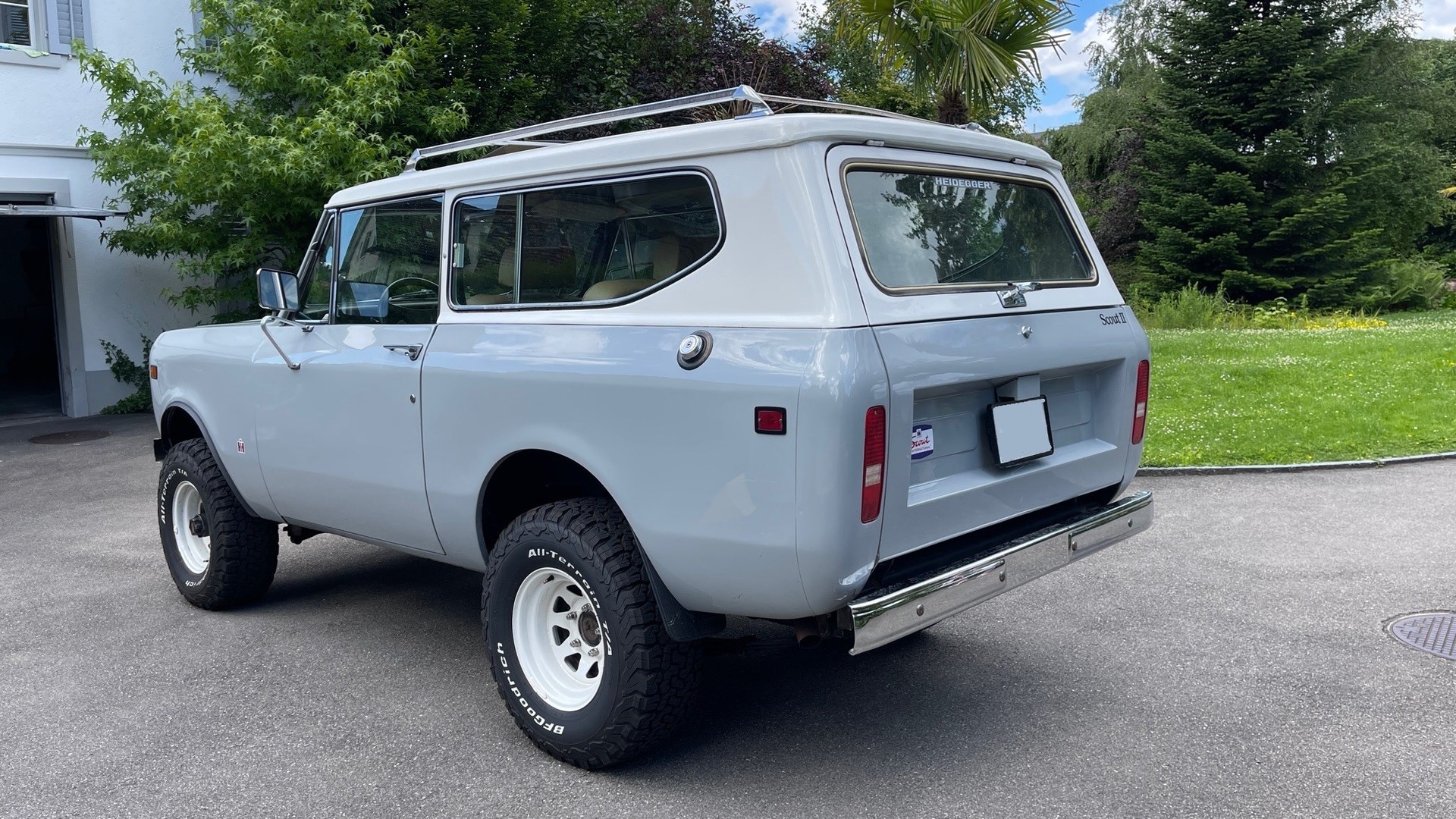 INTERNATIONAL Scout II-image-2