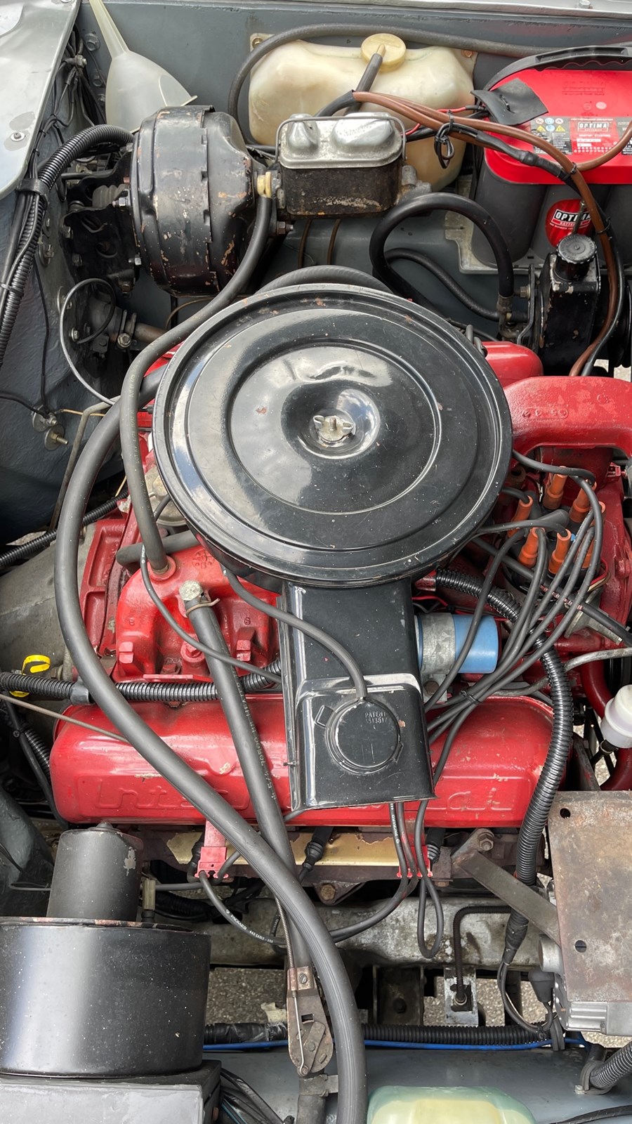 INTERNATIONAL Scout II-image-11