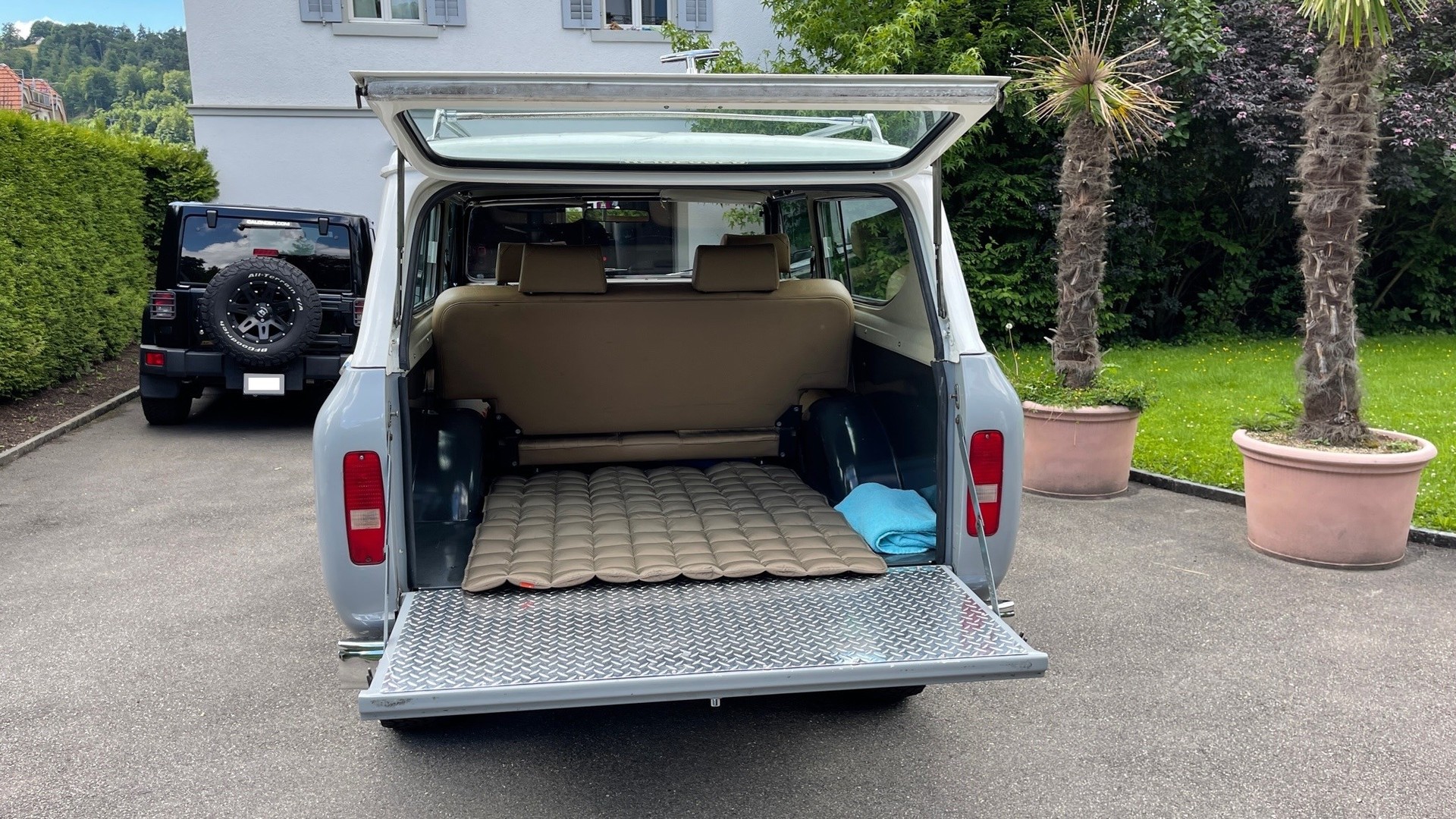 INTERNATIONAL Scout II-image-5