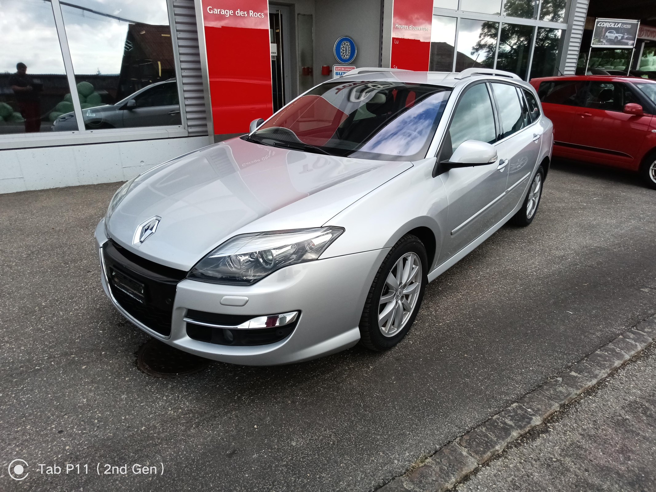 RENAULT Laguna Grandtour 2.0 (Kombi)