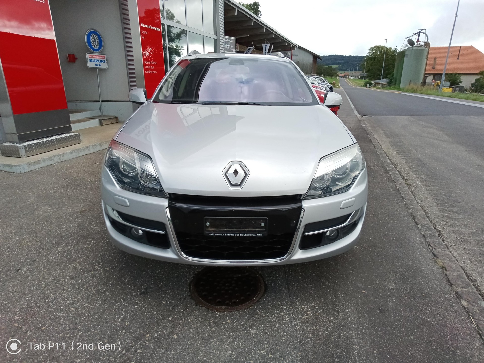 RENAULT Laguna Grandtour 2.0 dCi 173 Dynamique AF-image-2