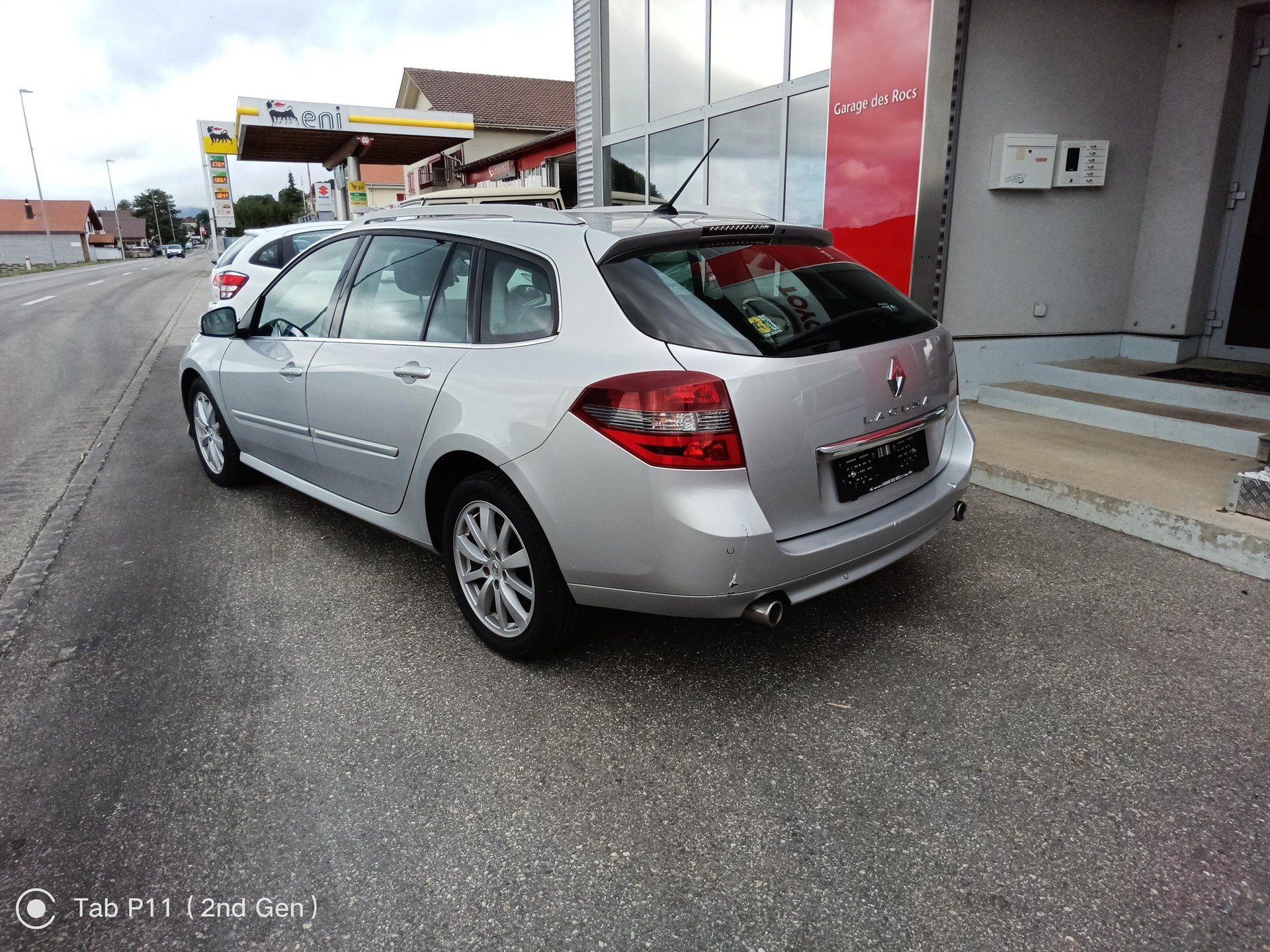 RENAULT Laguna Grandtour 2.0 dCi 173 Dynamique AF-image-3