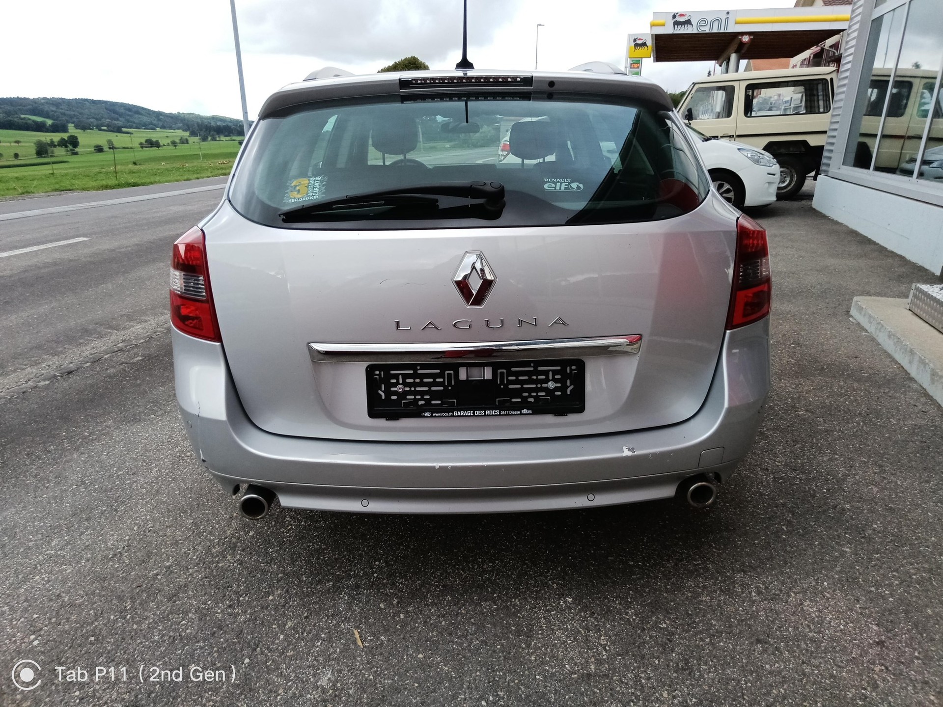 RENAULT Laguna Grandtour 2.0 dCi 173 Dynamique AF-image-4