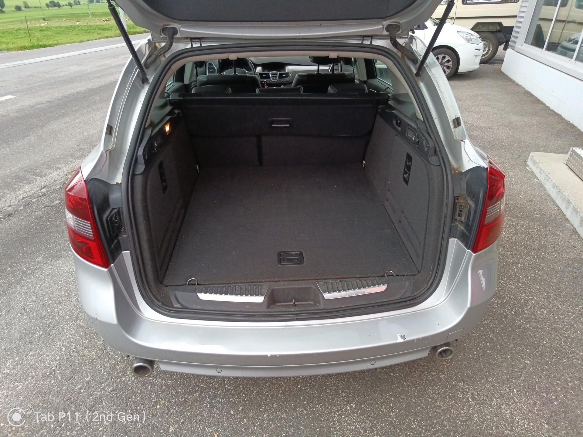 RENAULT Laguna Grandtour 2.0 dCi 173 Dynamique AF-image-5