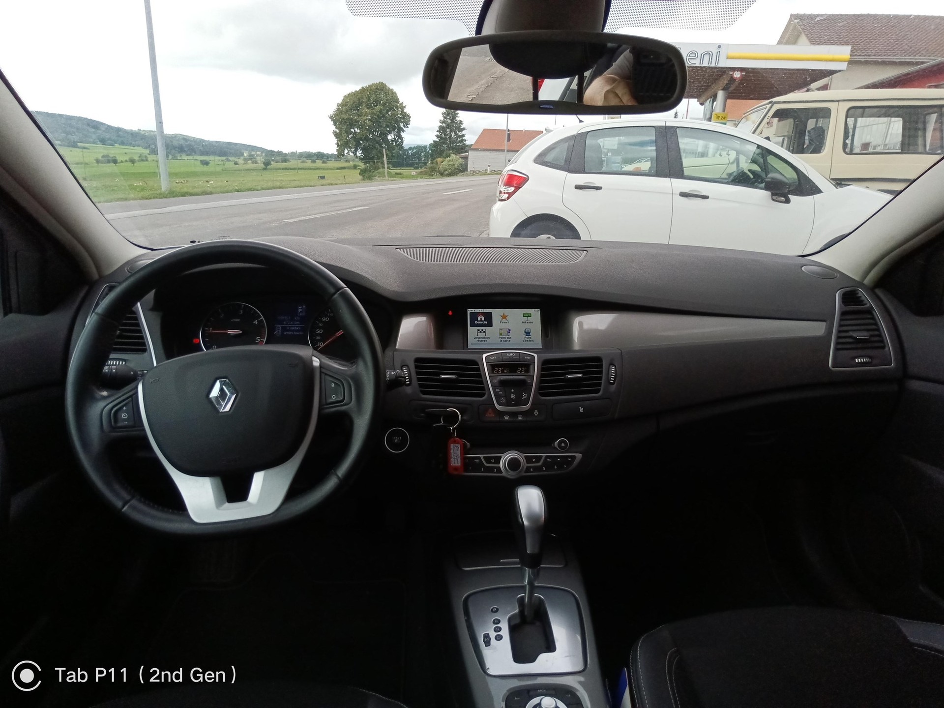 RENAULT Laguna Grandtour 2.0 dCi 173 Dynamique AF-image-8