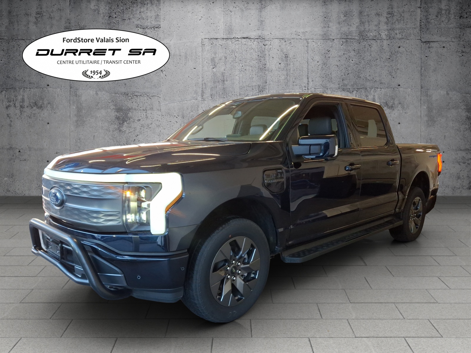 FORD F-150 Lightning (Pick-up)