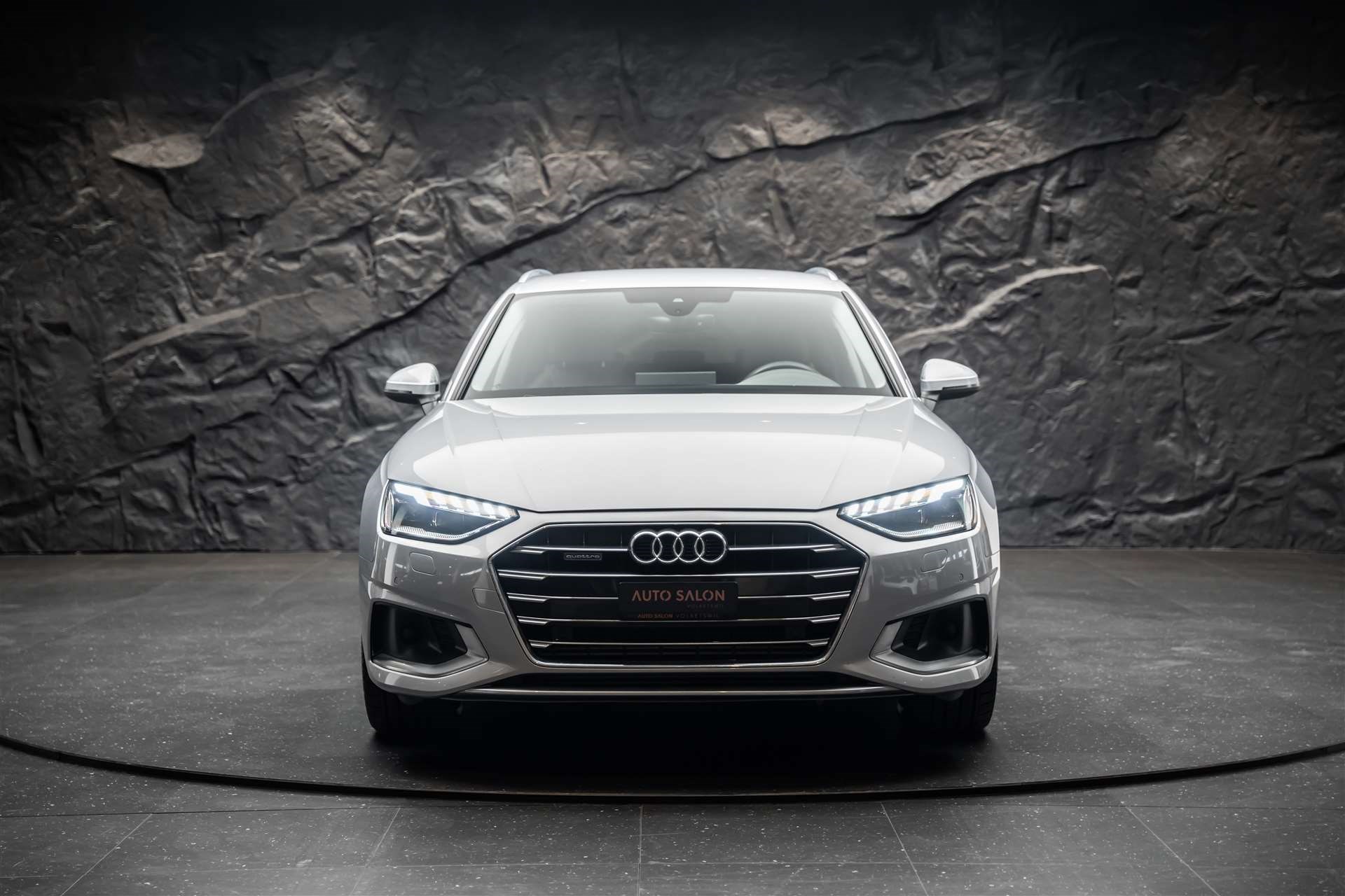 AUDI A4 Avant 50 TDI advanced quattro tiptronic *Leder/Alcantara*Fahrassistenz-Paket*Ahk*-image-6