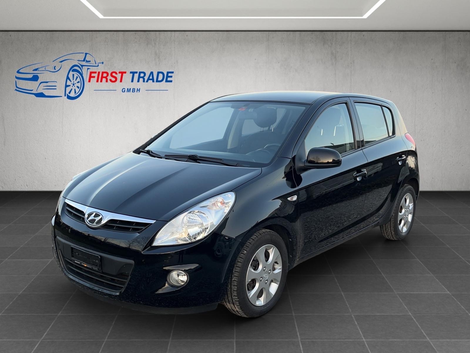 HYUNDAI i20 1.4 Style Automatic