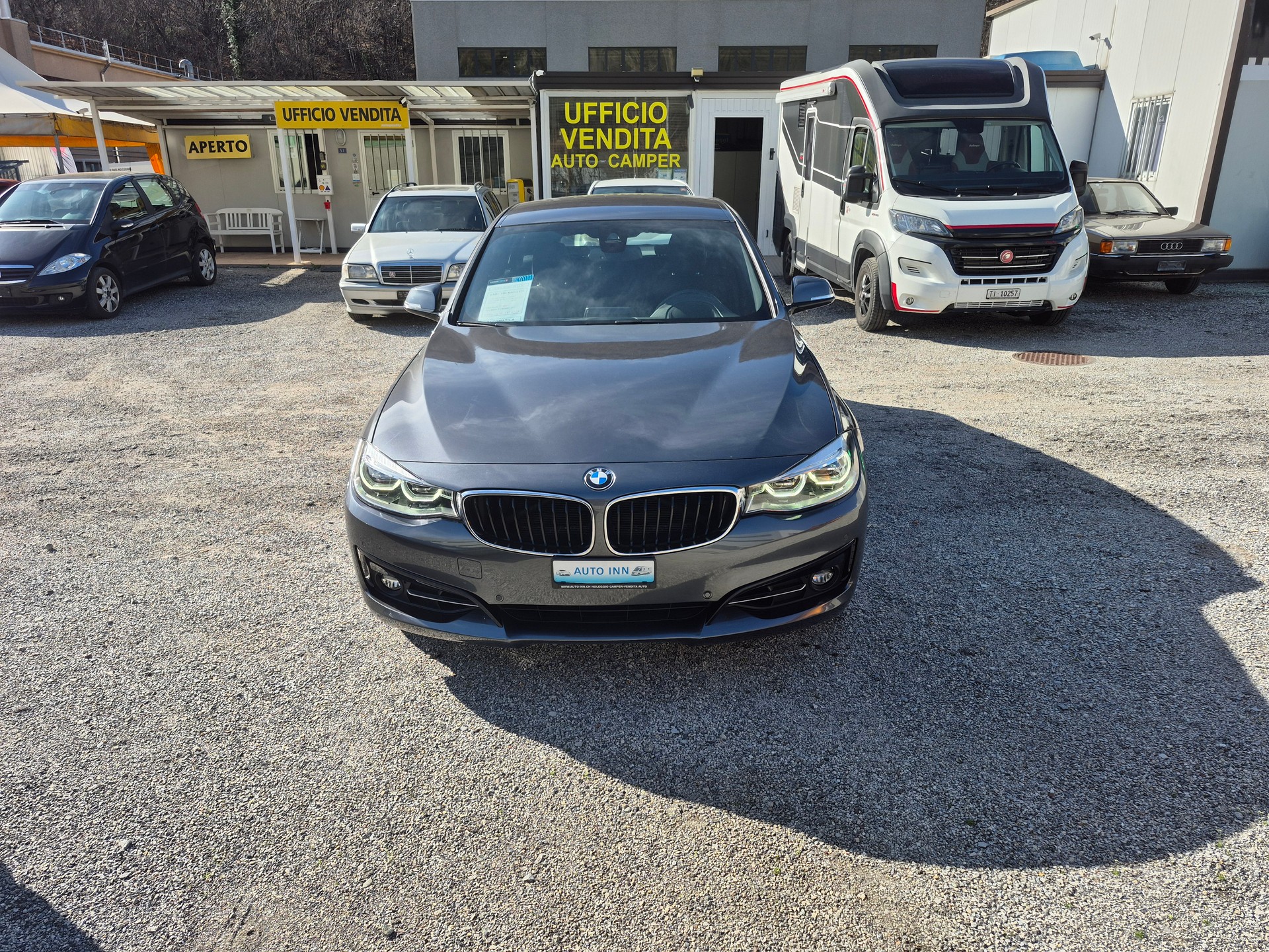 BMW 330i GT x Drive Sport Line Steptronic