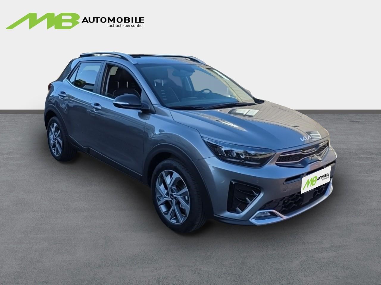 KIA Stonic 1.0 T-GDi MHEV GT-Line-showroom-element-2