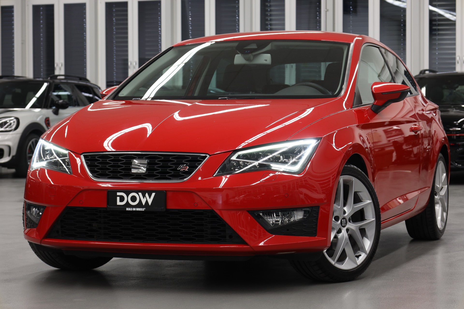 SEAT Leon SC 1.4 TSI 140 FR