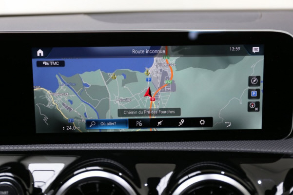 Image MERCEDES-BENZ A-200 A 200 Progressive