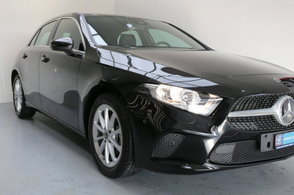 Image MERCEDES-BENZ A-200 A 200 Progressive