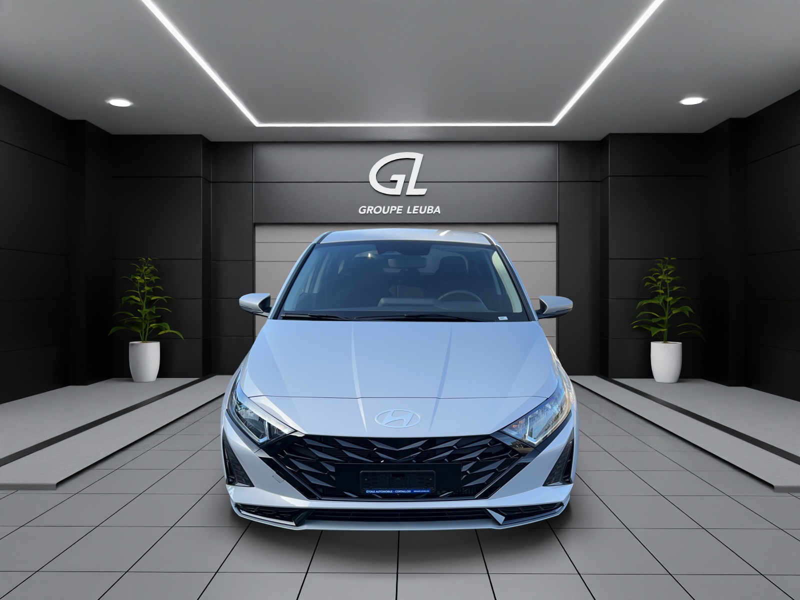 Photo HYUNDAI I20 i20 1.0 T-GDi Amplia DCT