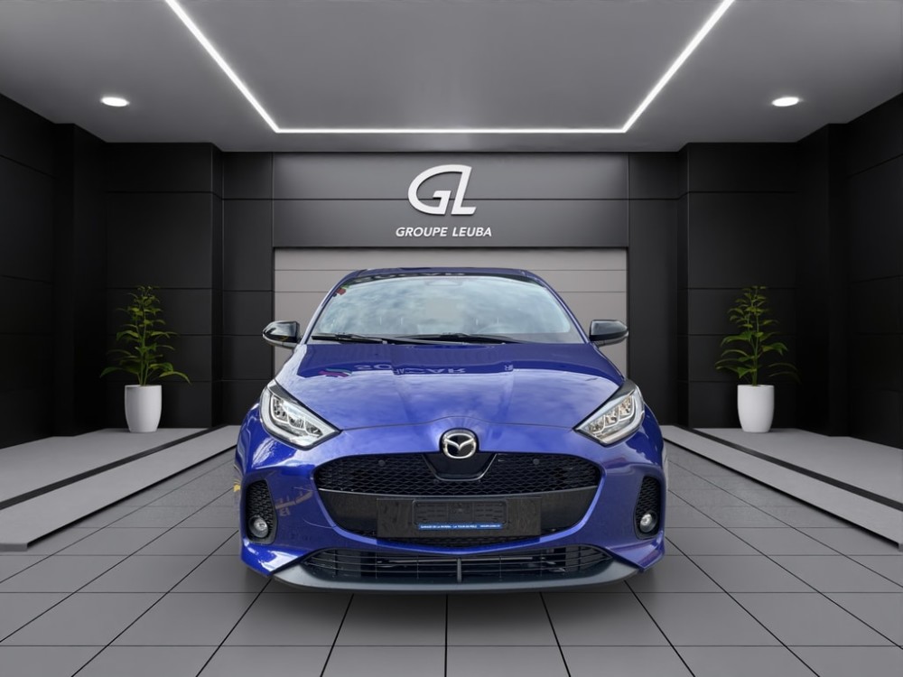 MAZDA 2 Hybrid Homura-showroom-element-3