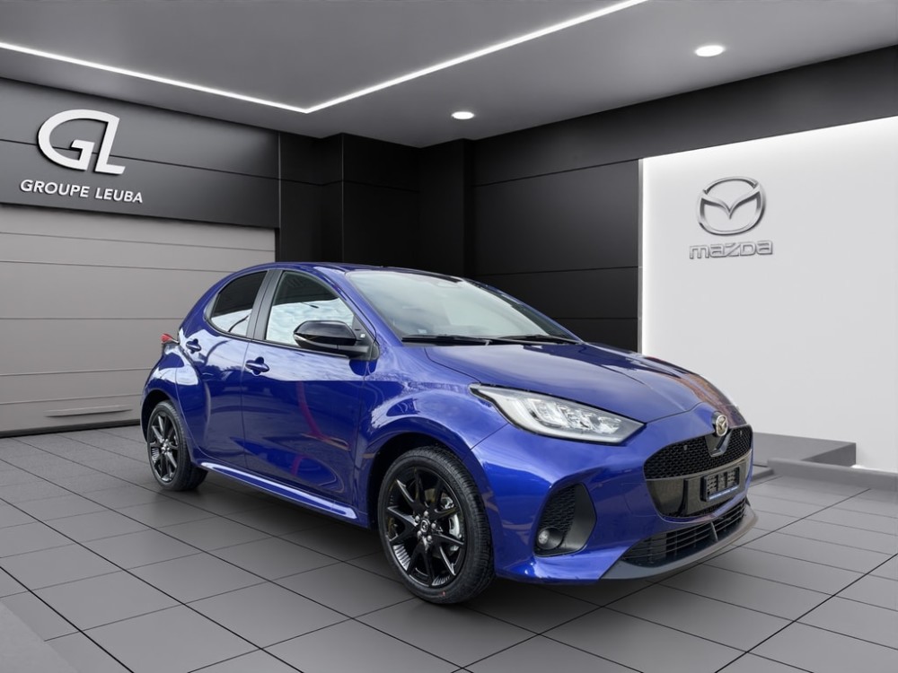 MAZDA 2 Hybrid Homura-image-0