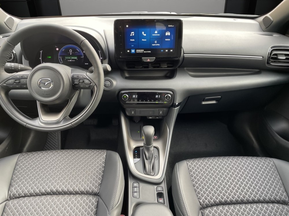 MAZDA 2 Hybrid Homura-image-8