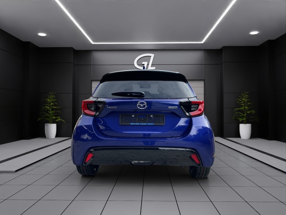 MAZDA 2 Hybrid Homura-image-4