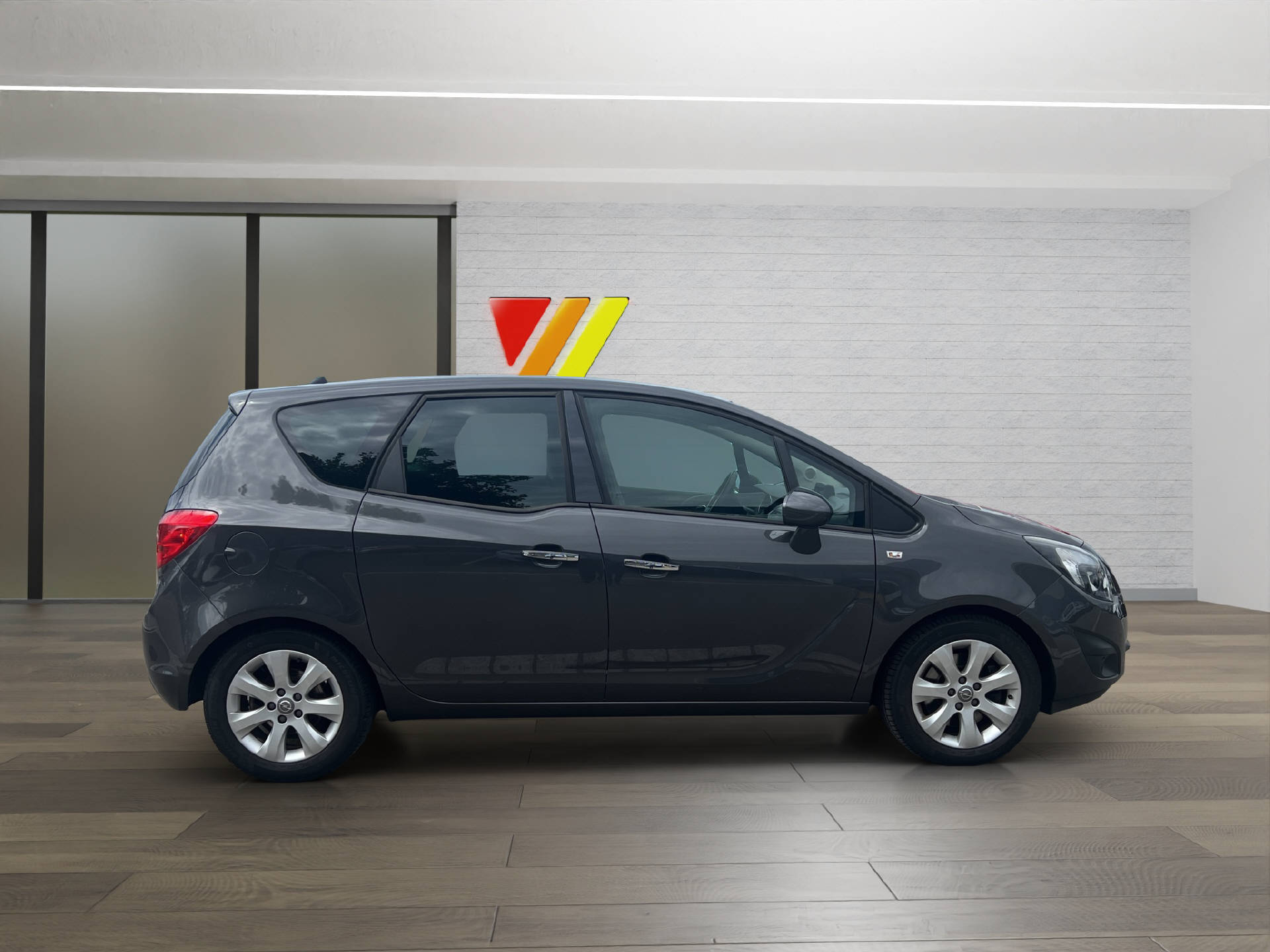 OPEL Meriva B 1.4T