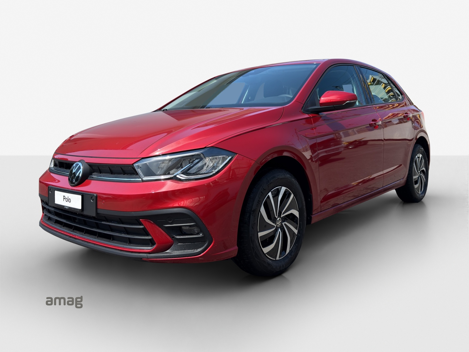 VW Polo 1.0 TSI Life DSG