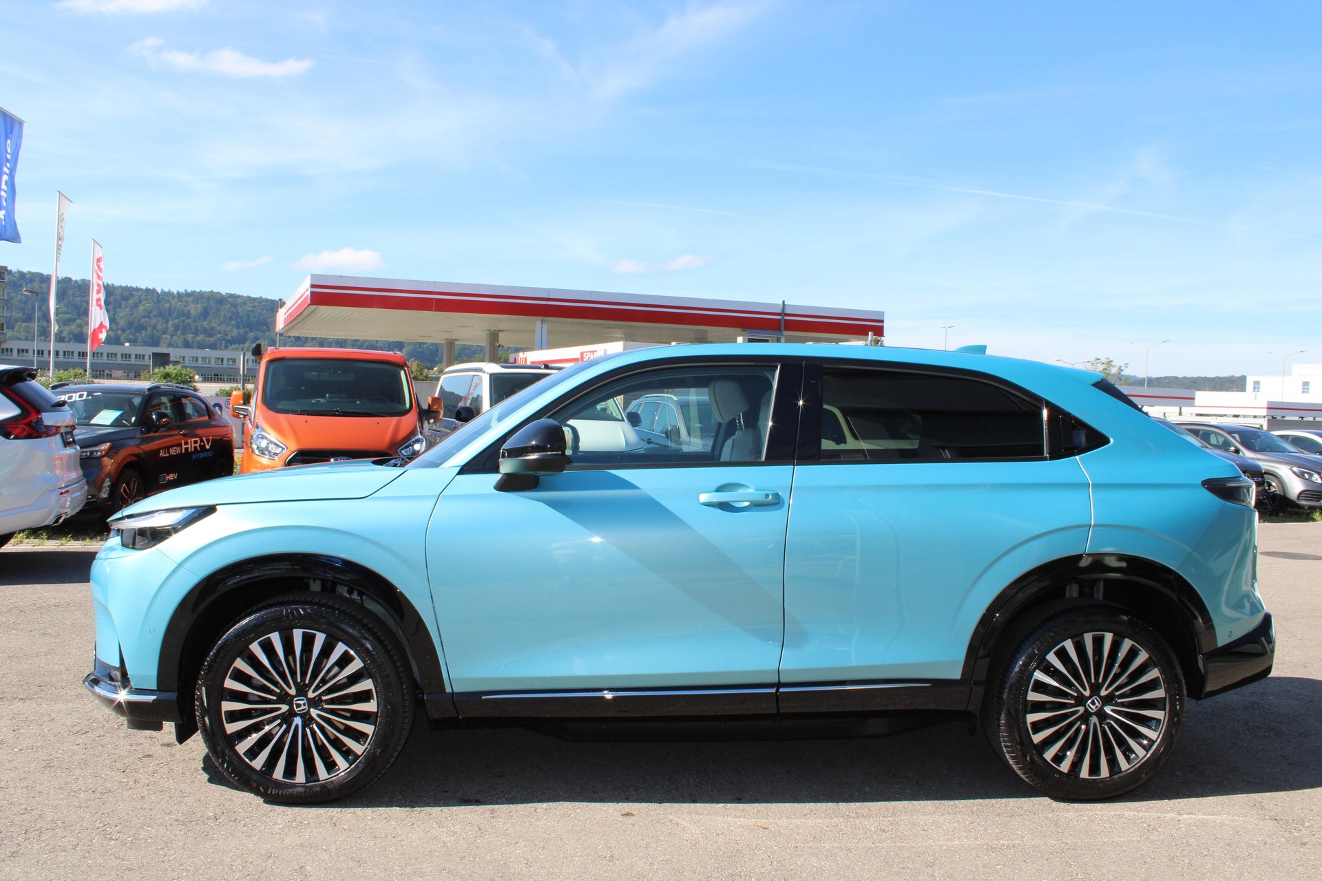 HONDA E:NY1 eNy1 Advance-showroom-element-1