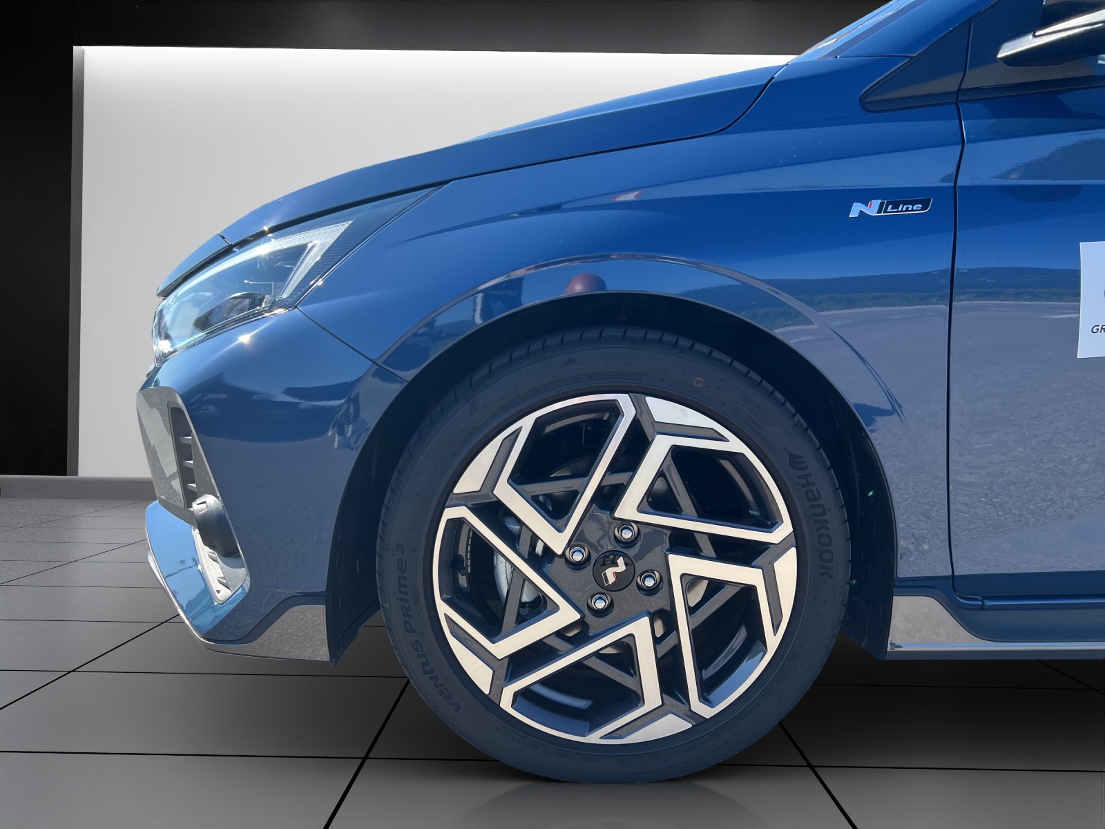 Image HYUNDAI I20 i20 1.0 T-GDi N-Line DCT