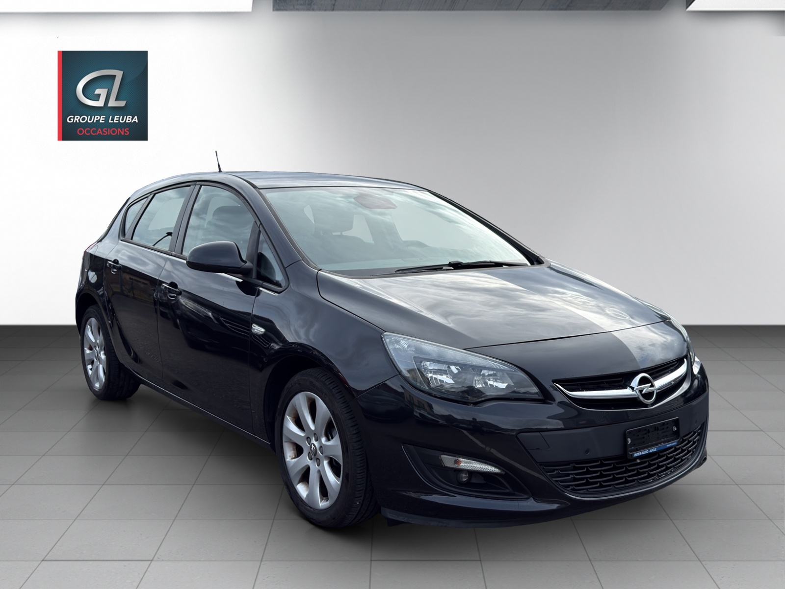 Photo OPEL ASTRA Astra 1.4i Turbo