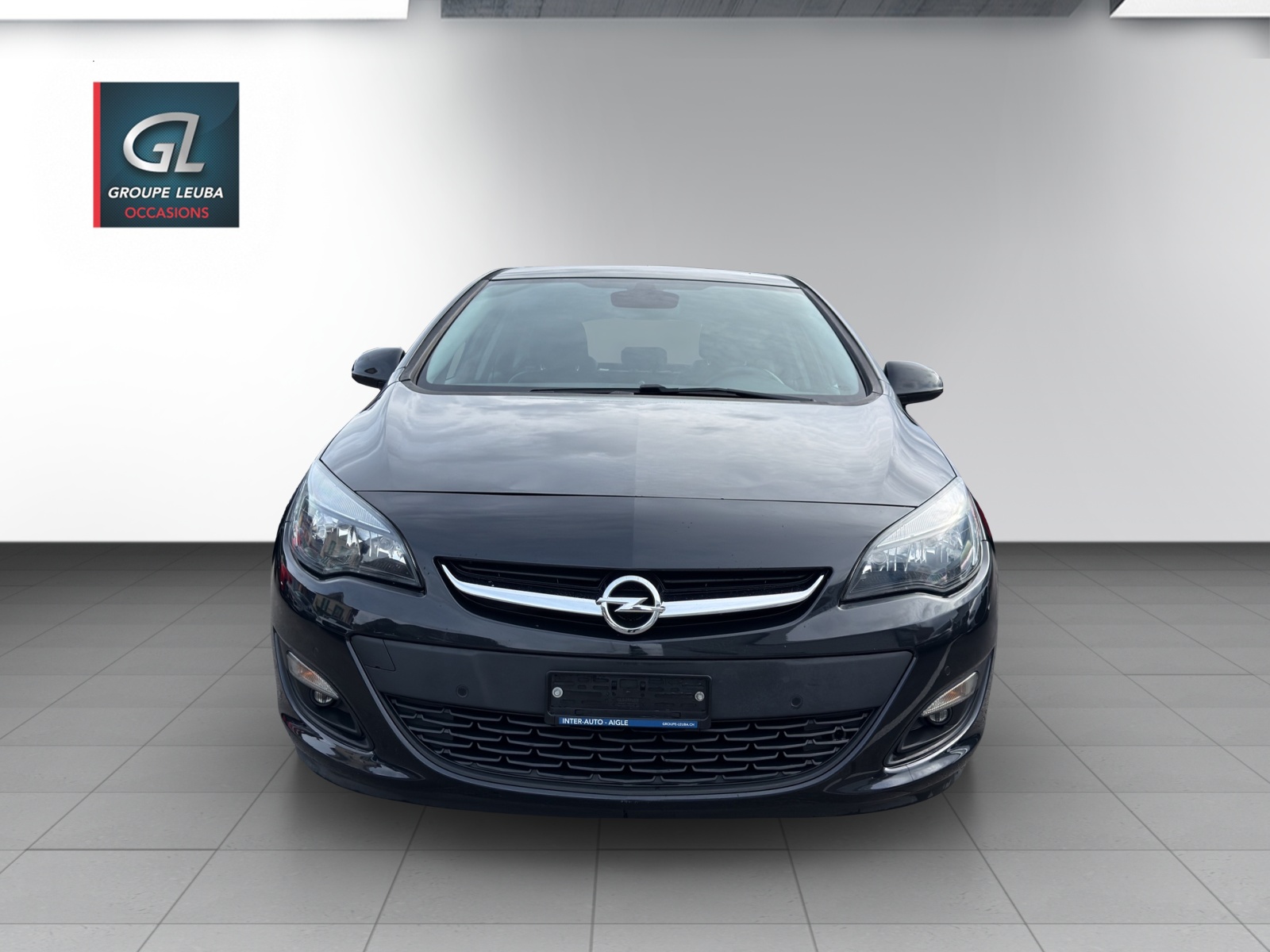 Image OPEL ASTRA Astra 1.4i Turbo