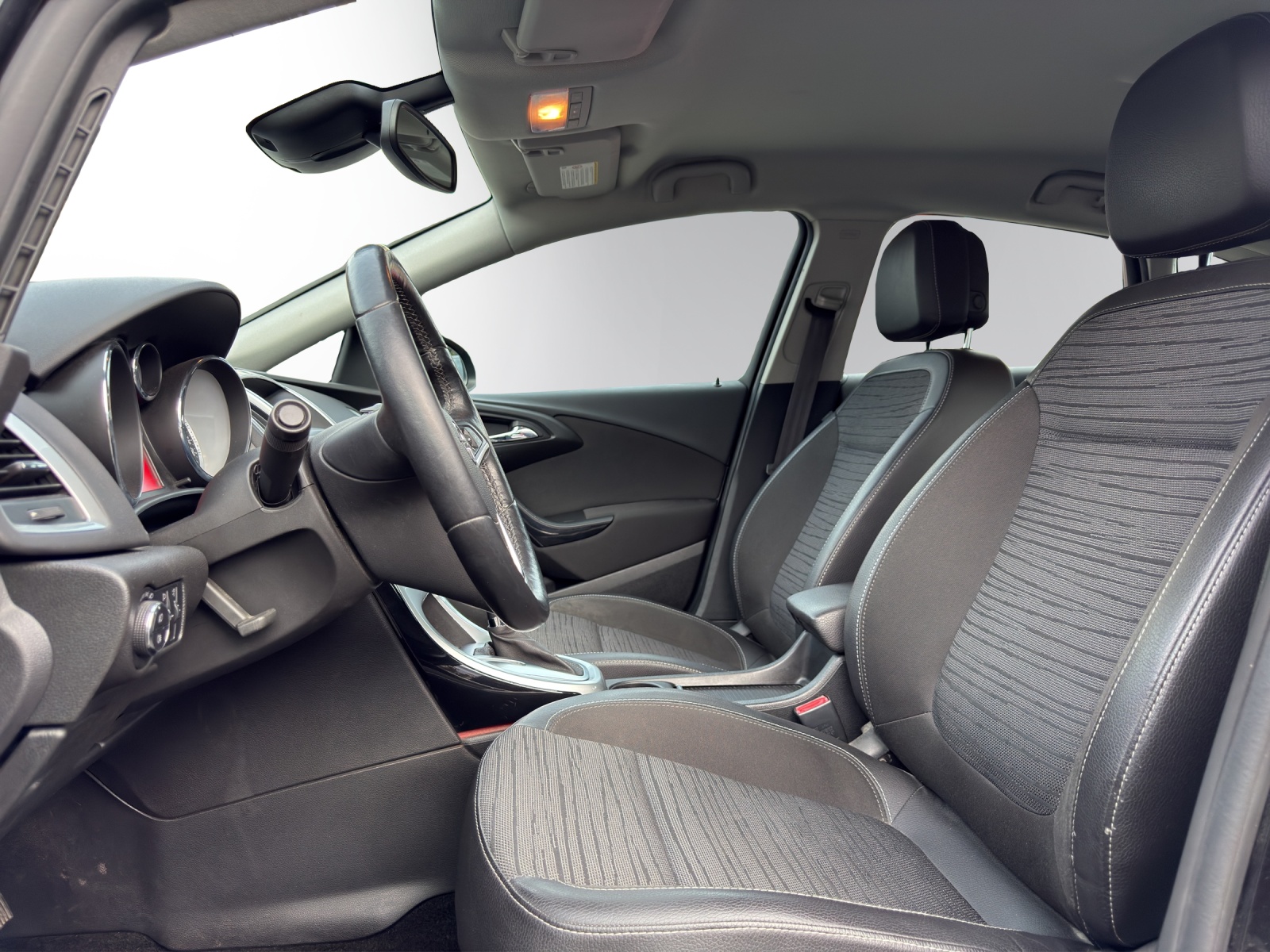 Image OPEL ASTRA Astra 1.4i Turbo