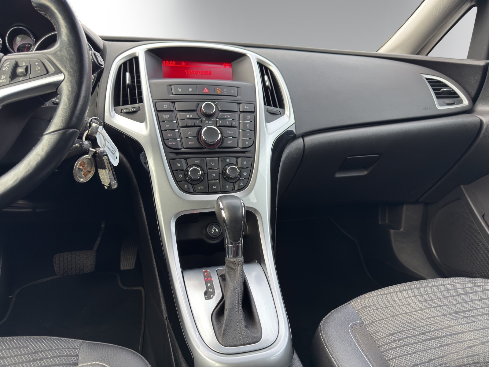 Image OPEL ASTRA Astra 1.4i Turbo