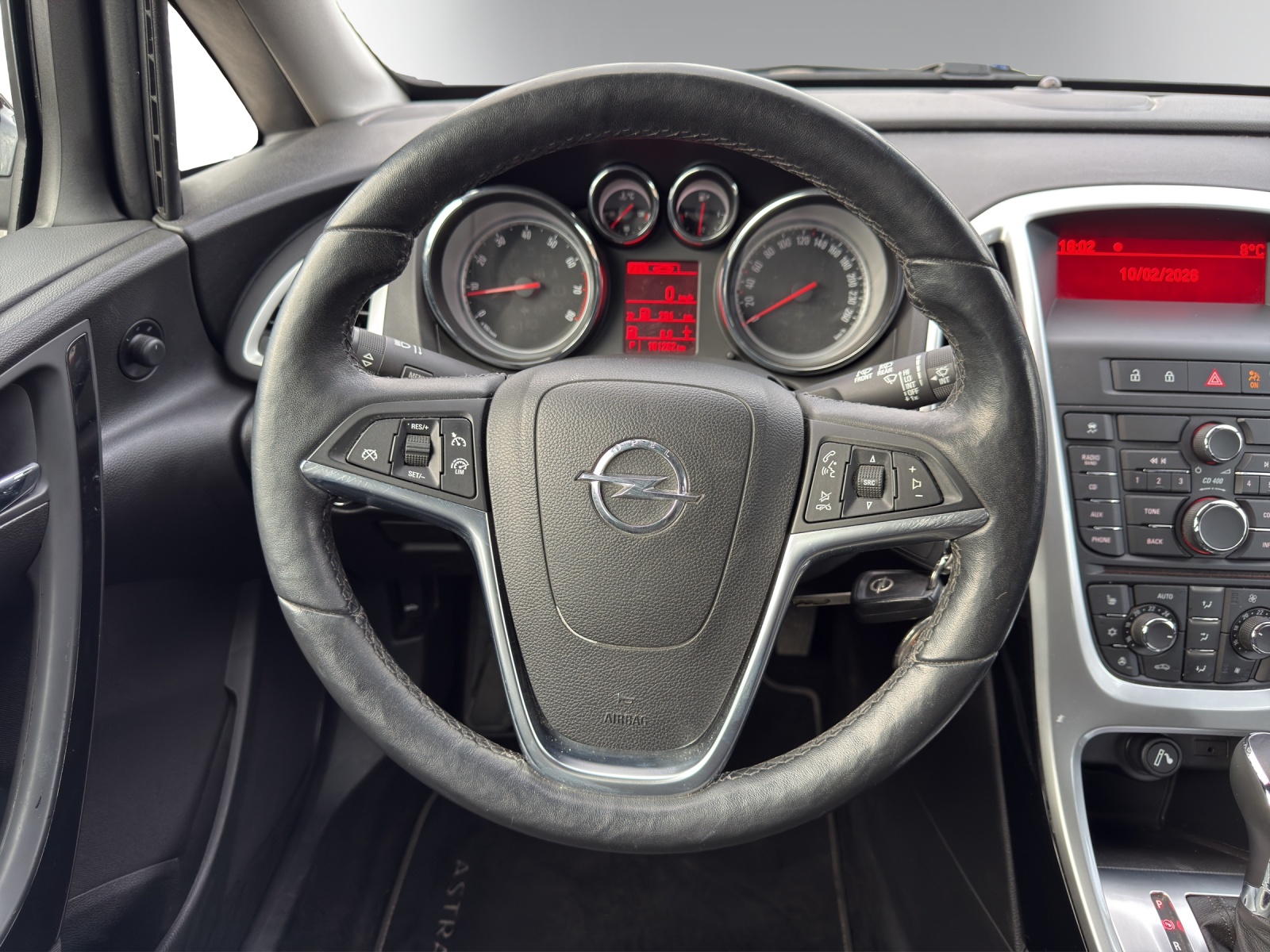 Image OPEL ASTRA Astra 1.4i Turbo