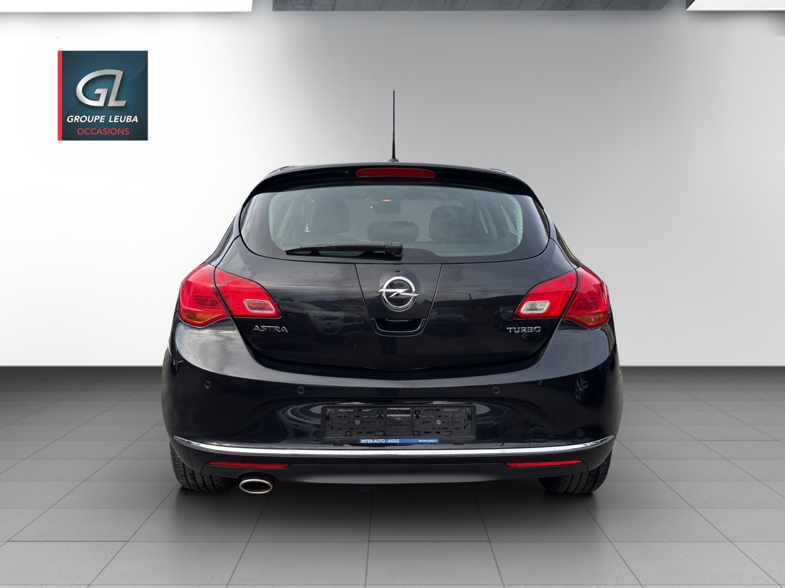 Image OPEL ASTRA Astra 1.4i Turbo