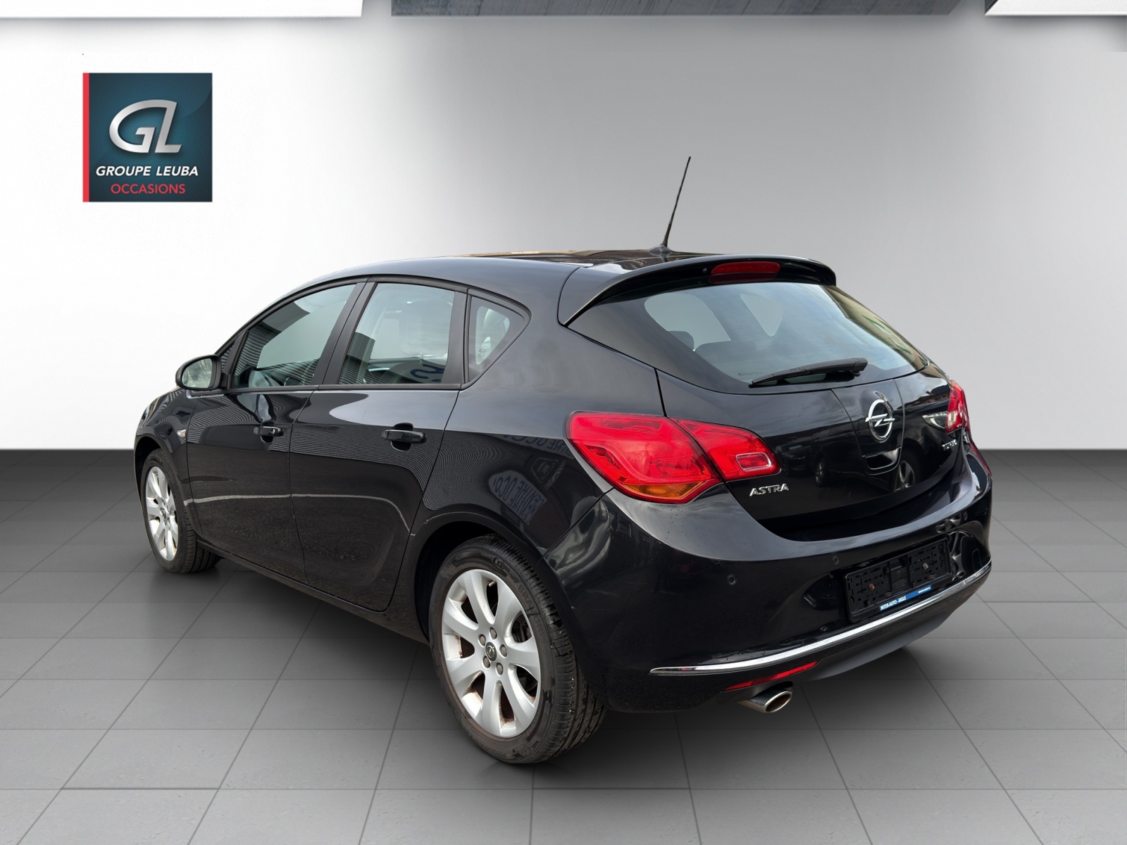 Image OPEL ASTRA Astra 1.4i Turbo