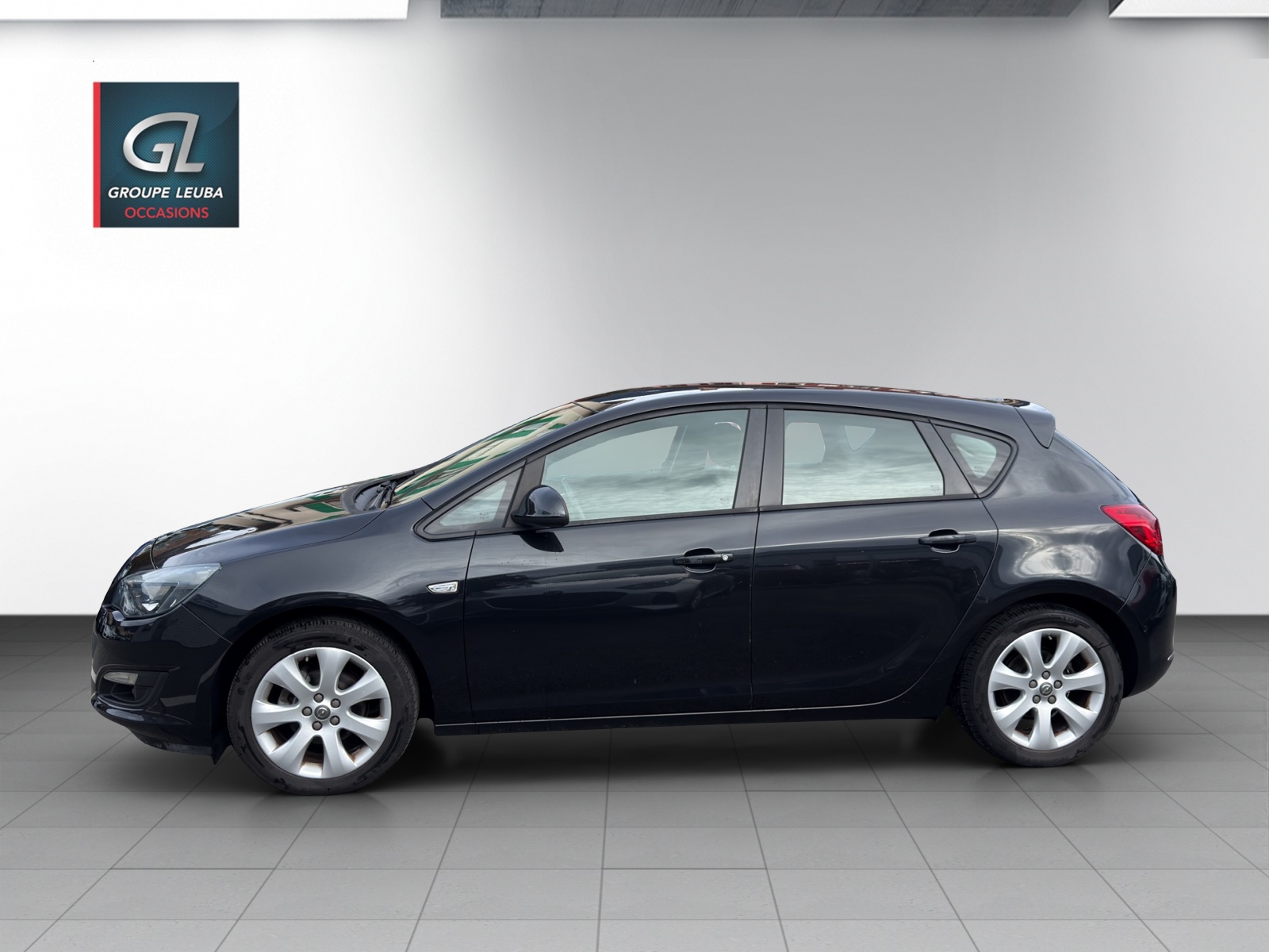 Image OPEL ASTRA Astra 1.4i Turbo