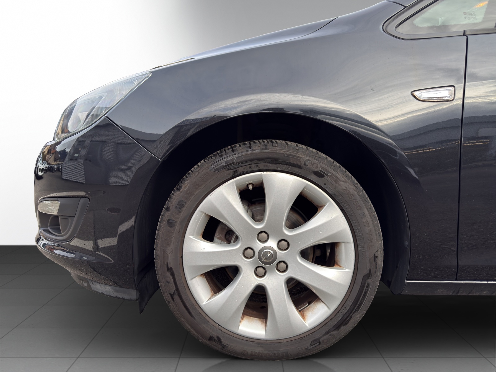 Image OPEL ASTRA Astra 1.4i Turbo