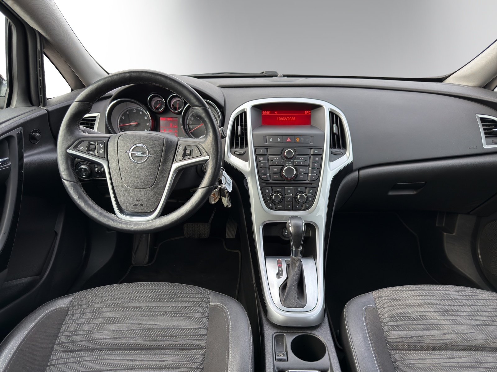 Image OPEL ASTRA Astra 1.4i Turbo