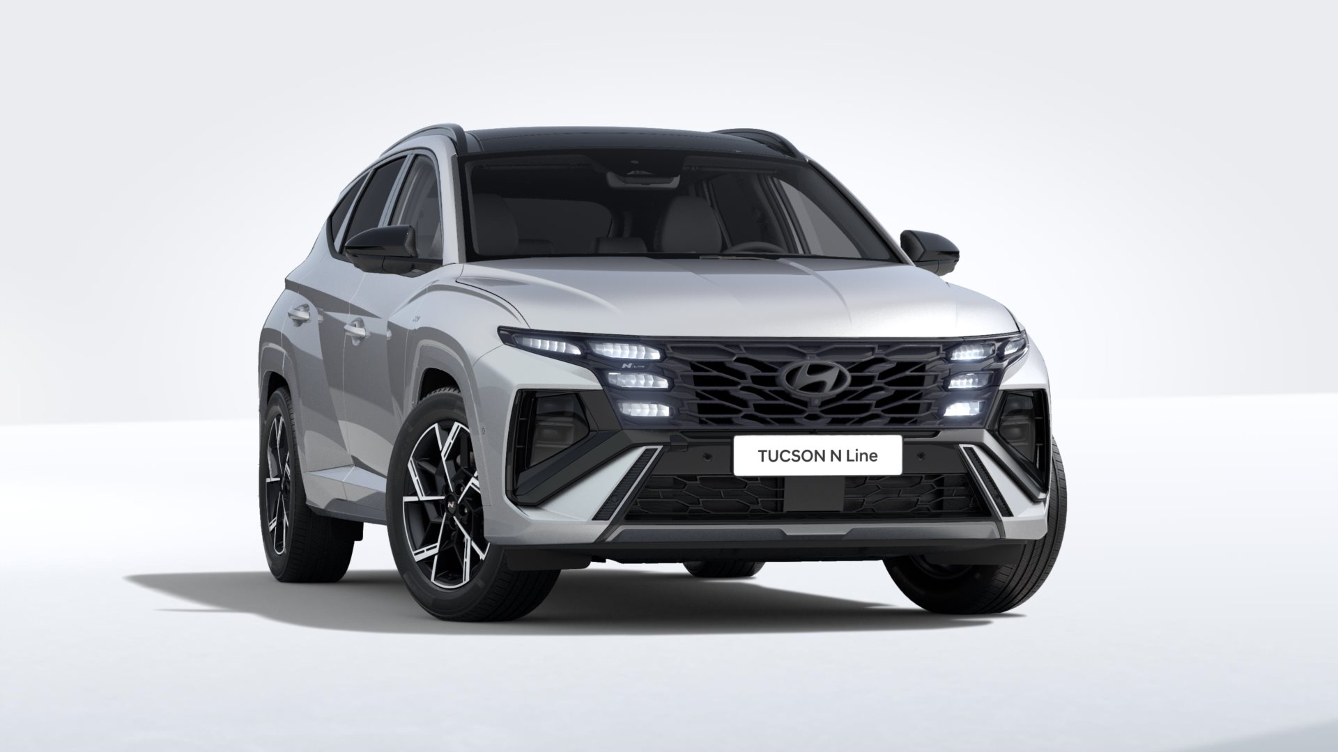 Photo HYUNDAI TUCSON Tucson 1.6 TGDI HEV N-Line 4WD