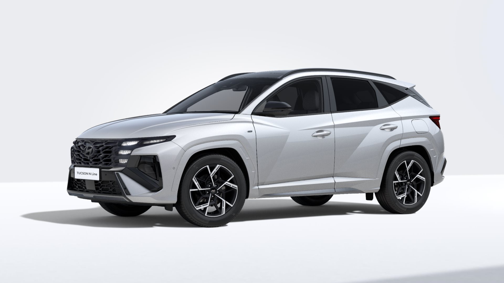 Image HYUNDAI TUCSON Tucson 1.6 TGDI HEV N-Line 4WD